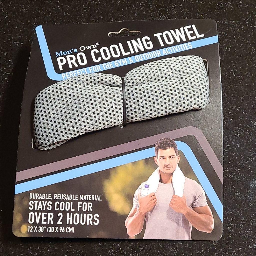 Cooling Towel